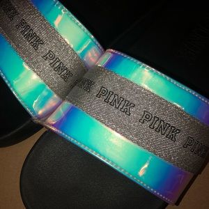 Holographic PINK Slides